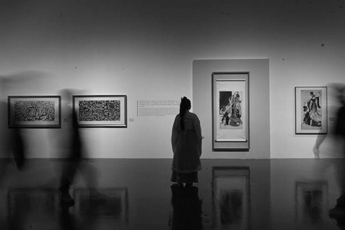 Find Contemporary Minimalist Art Painting