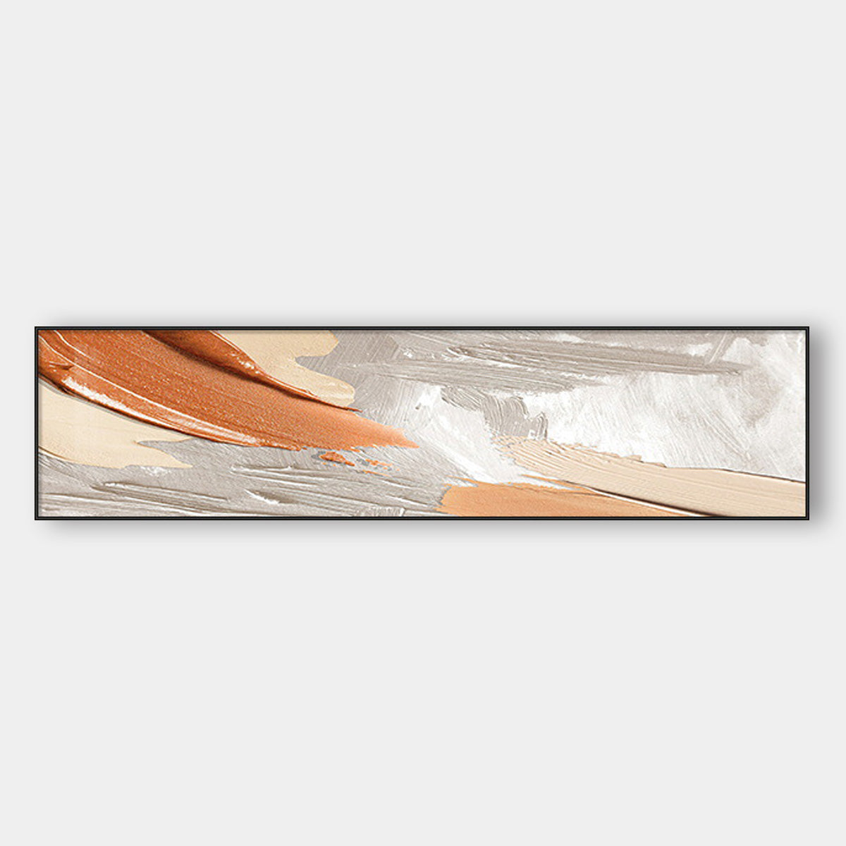 Simple bedroom bedside decoration painting abstract hanging painting C SenroArt